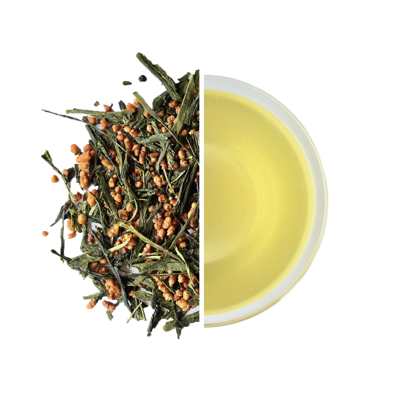 Thé vert - Genmaicha - 100g